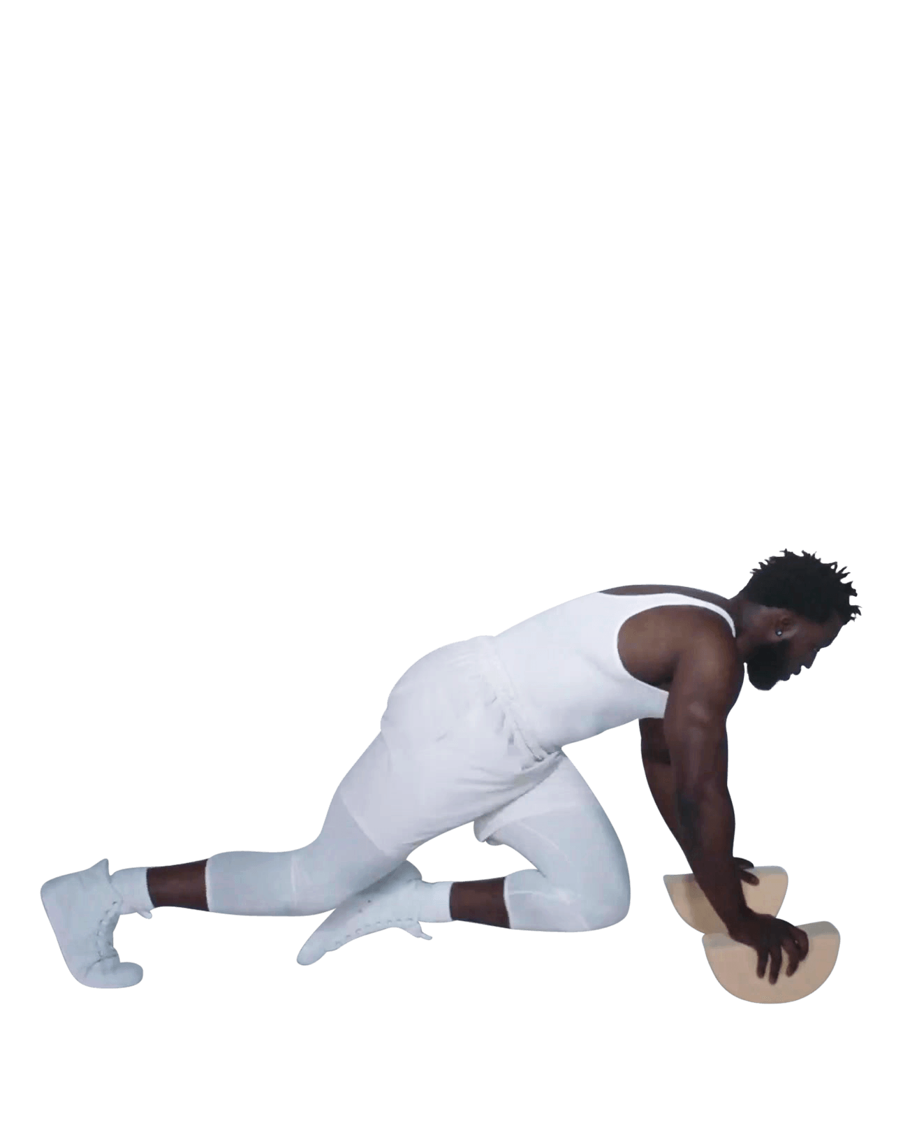 Balance Cross Mountain Climbers