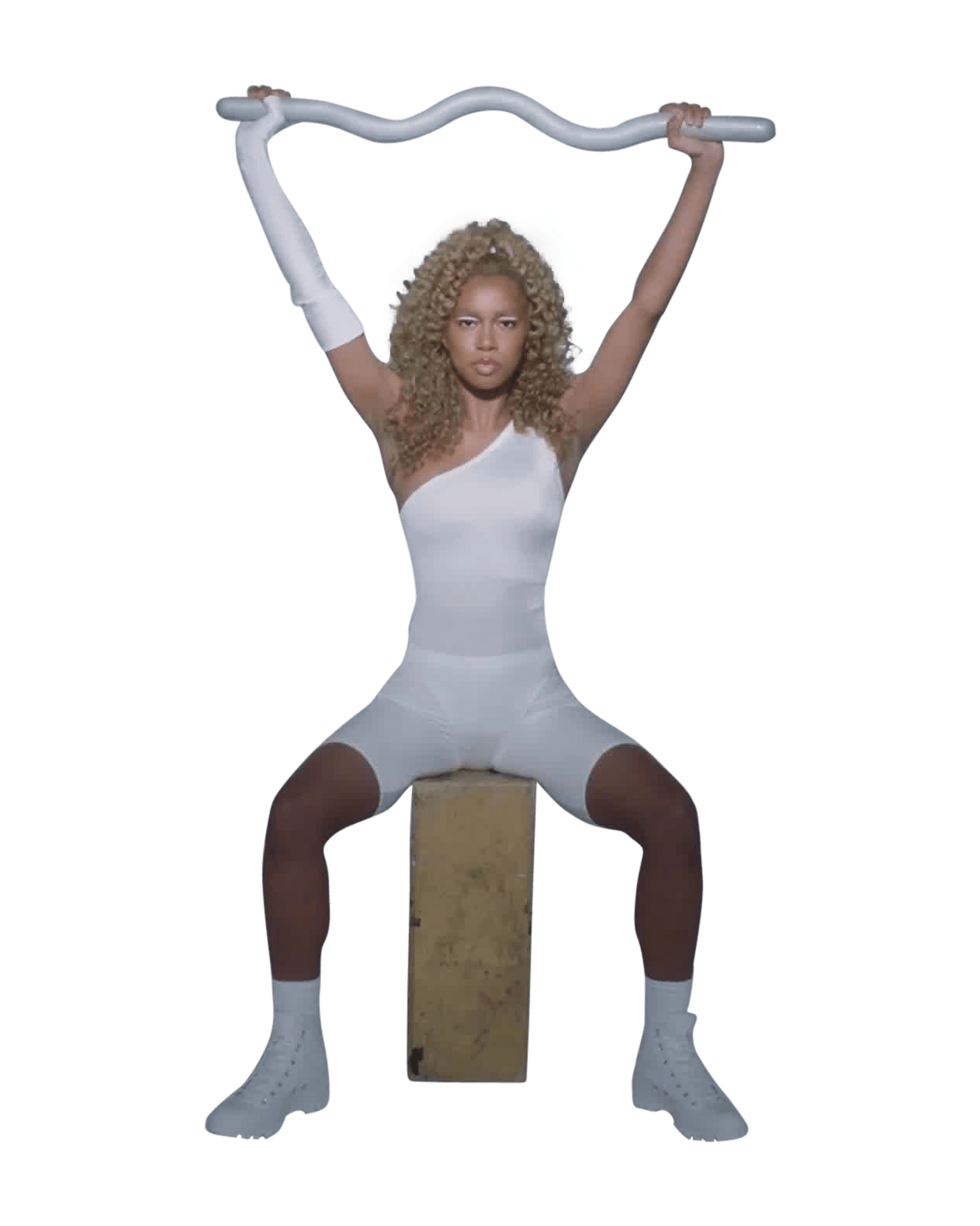 Seated Military Press