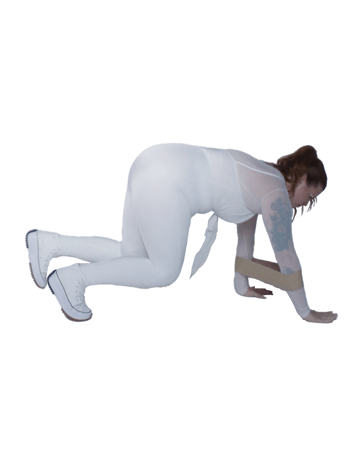 Bear Crawl