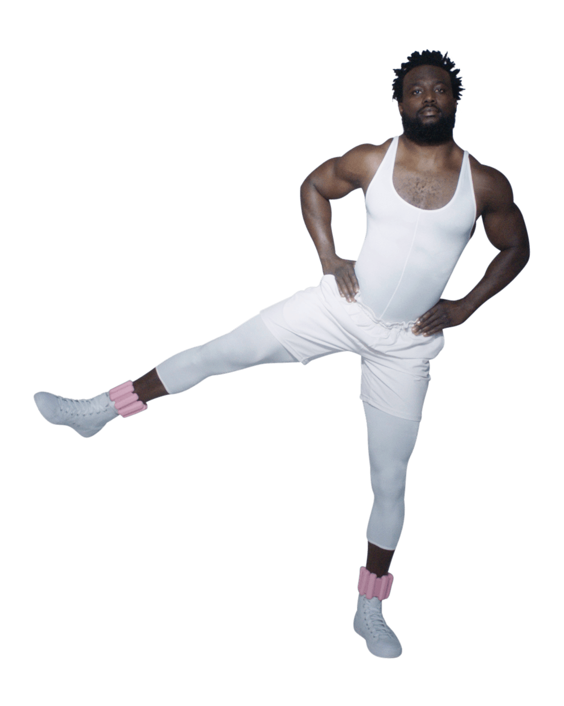 Standing Leg Abduction