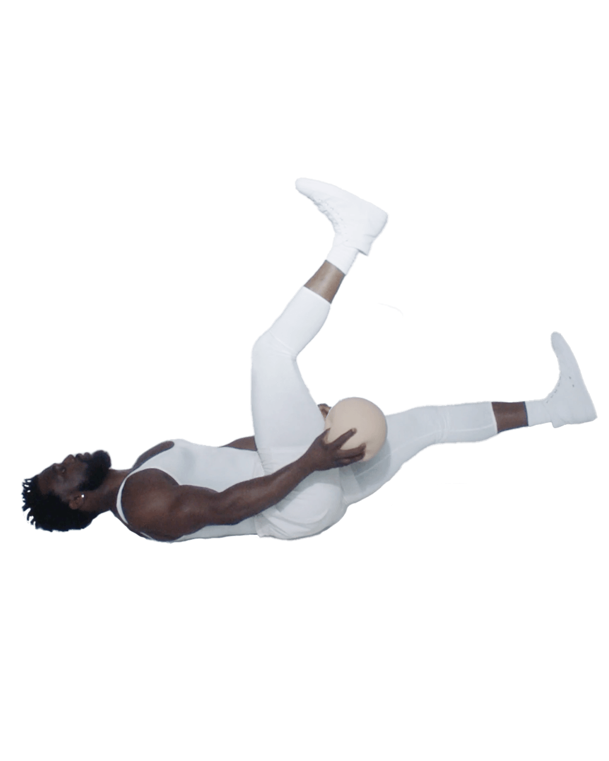 Scissor Kick Pass Through