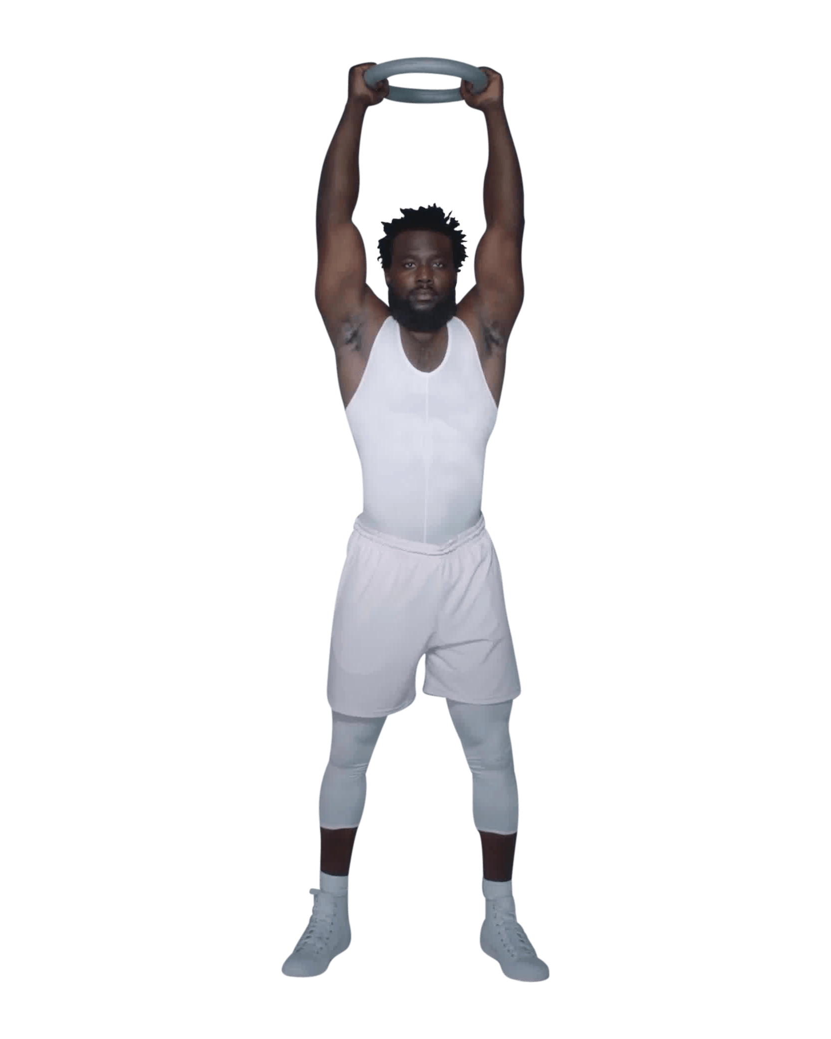 Hammer Curl to Press