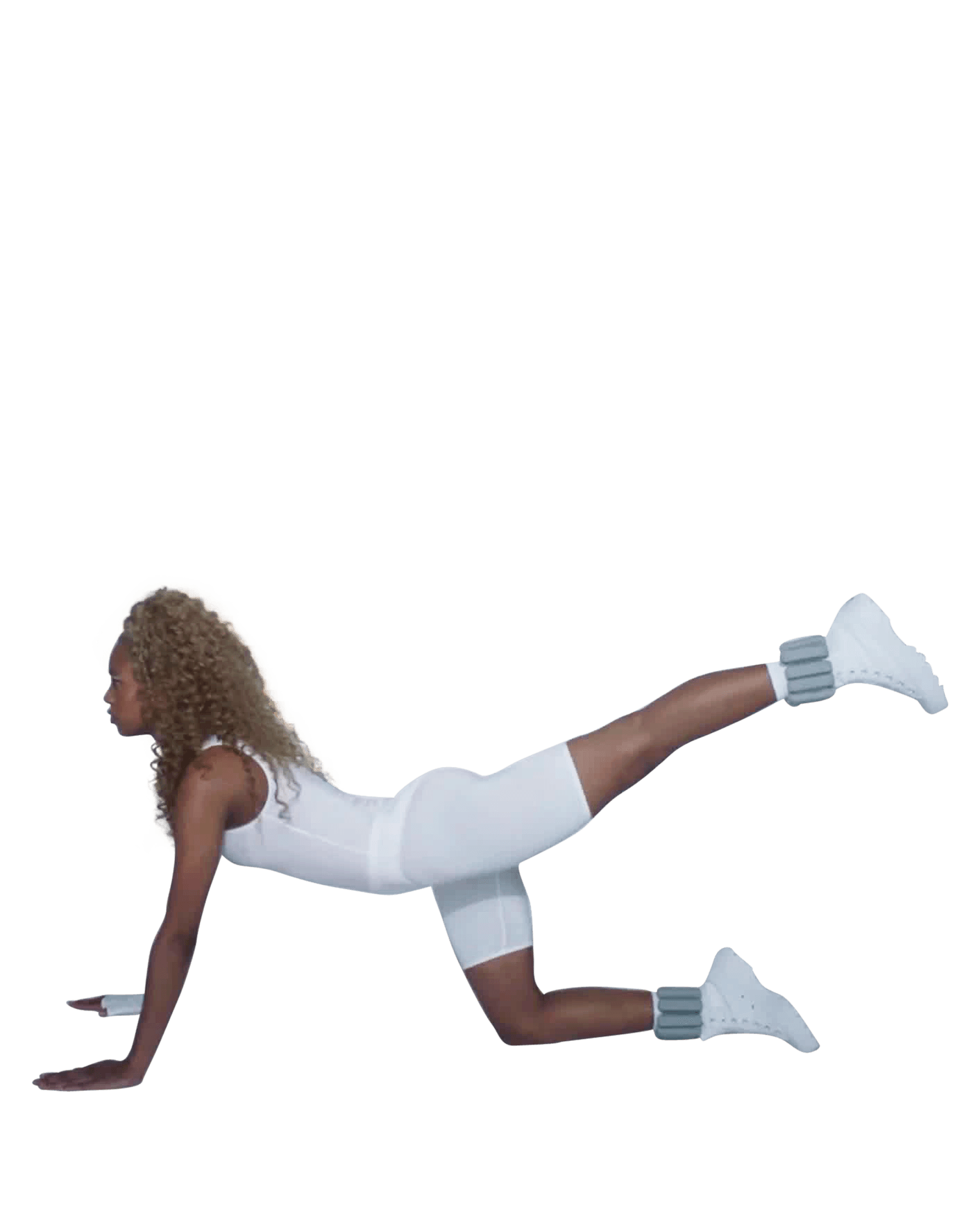 Leg Extensions