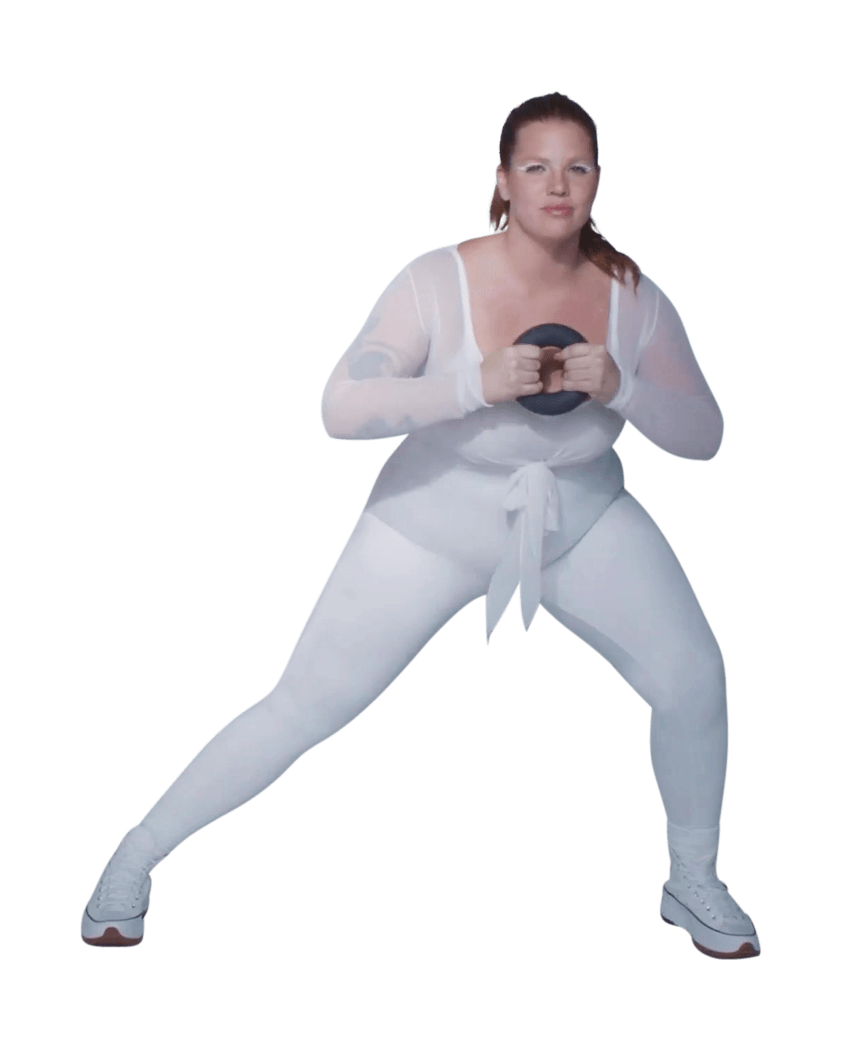 Side Lunge Pulse