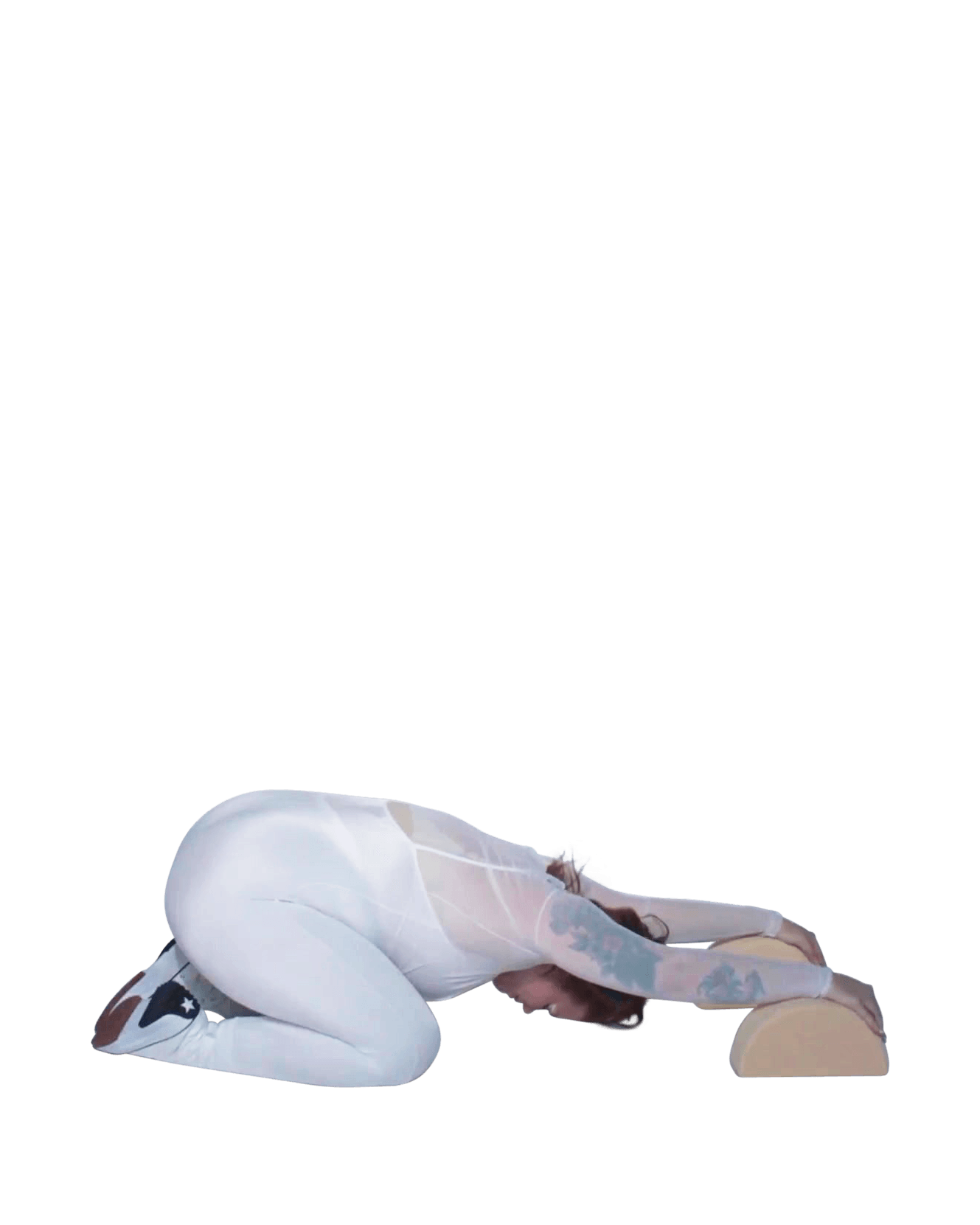 Child's Pose