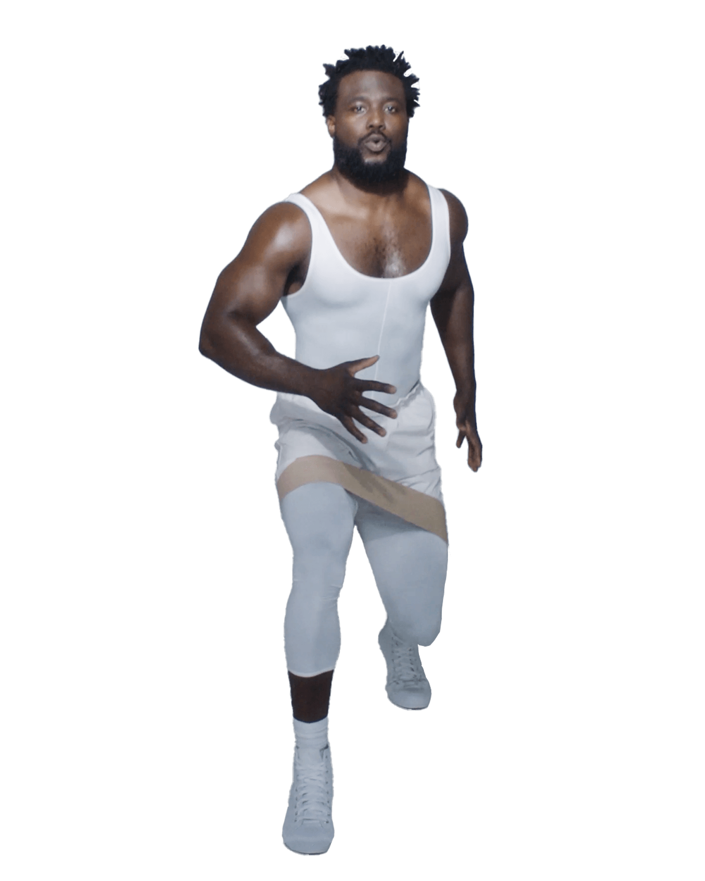Alternating Forward Lunge
