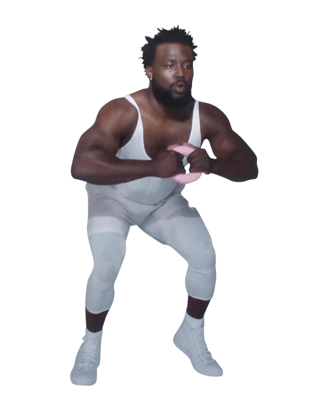 Alternating Lifted Heel Squat