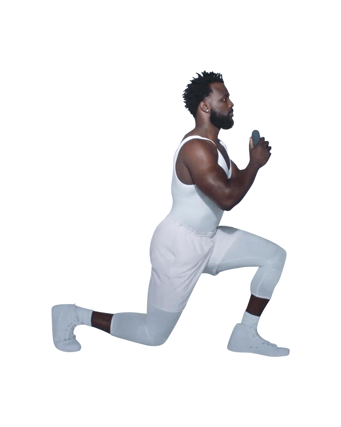 Front Lunge