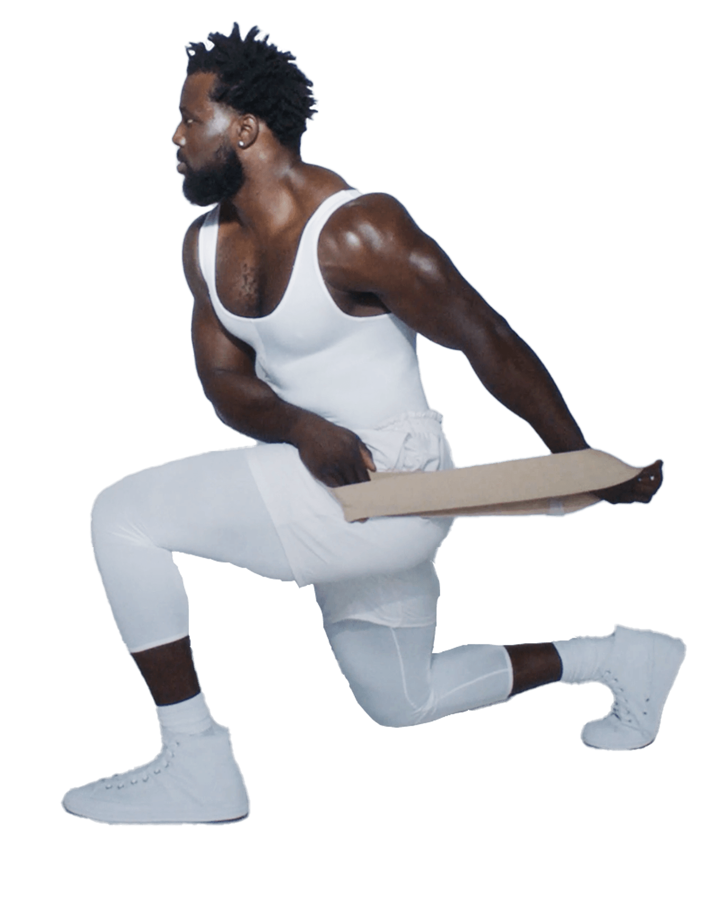 Squat Lunge