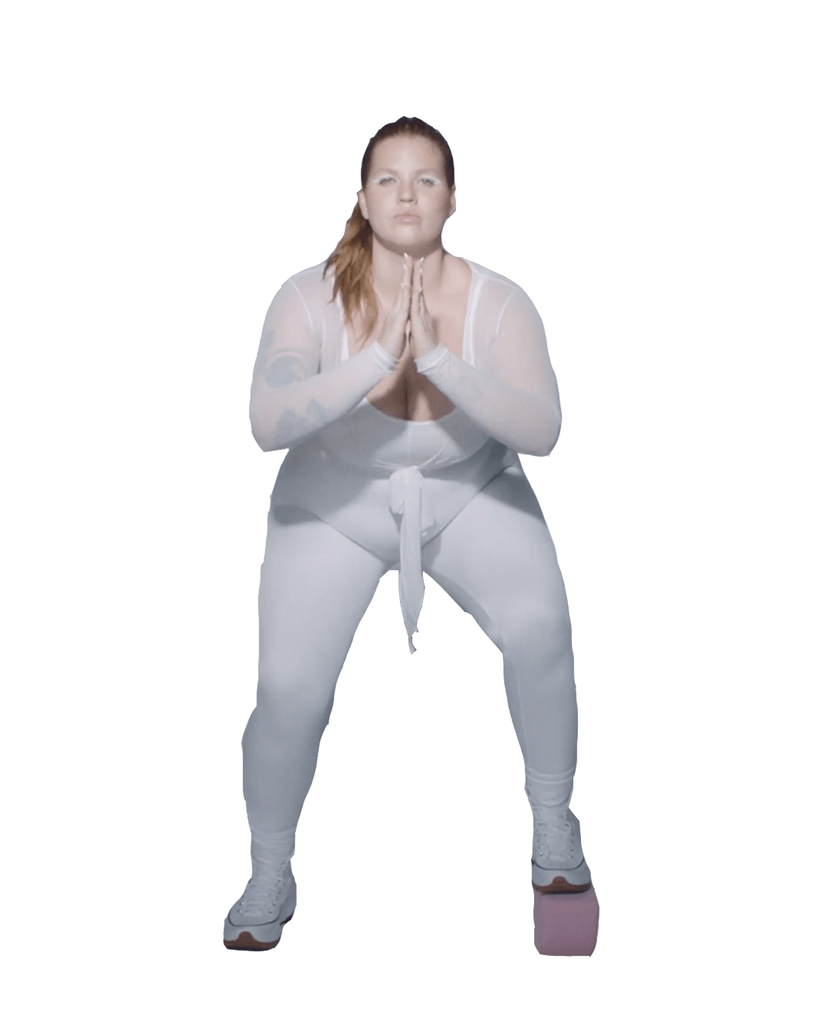 Alternating Squat Jump