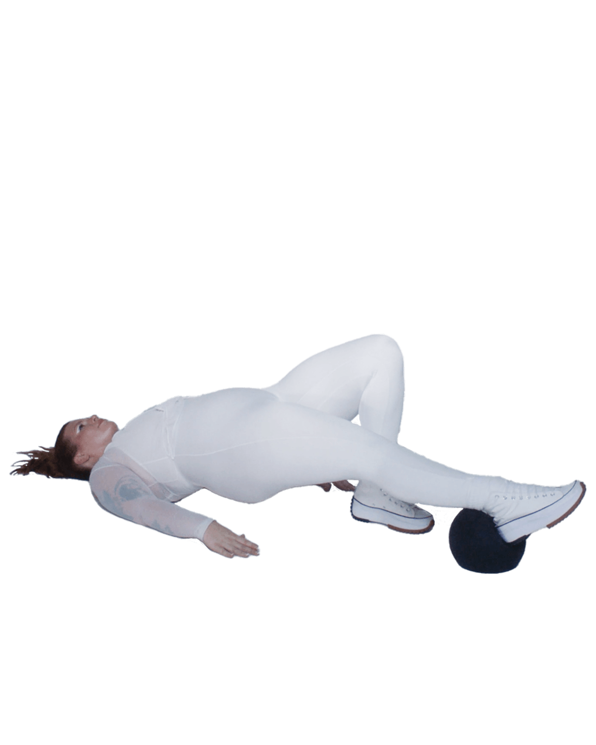 Glute Bridge Hamstring Curl