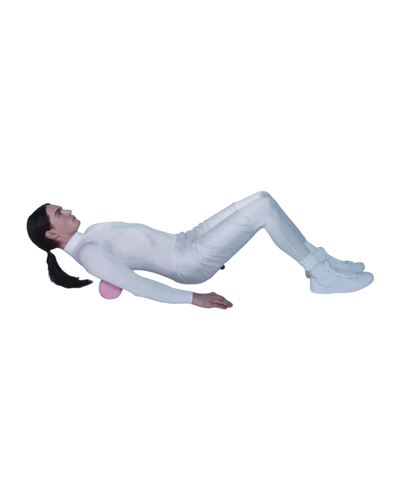 Upper Back Roll